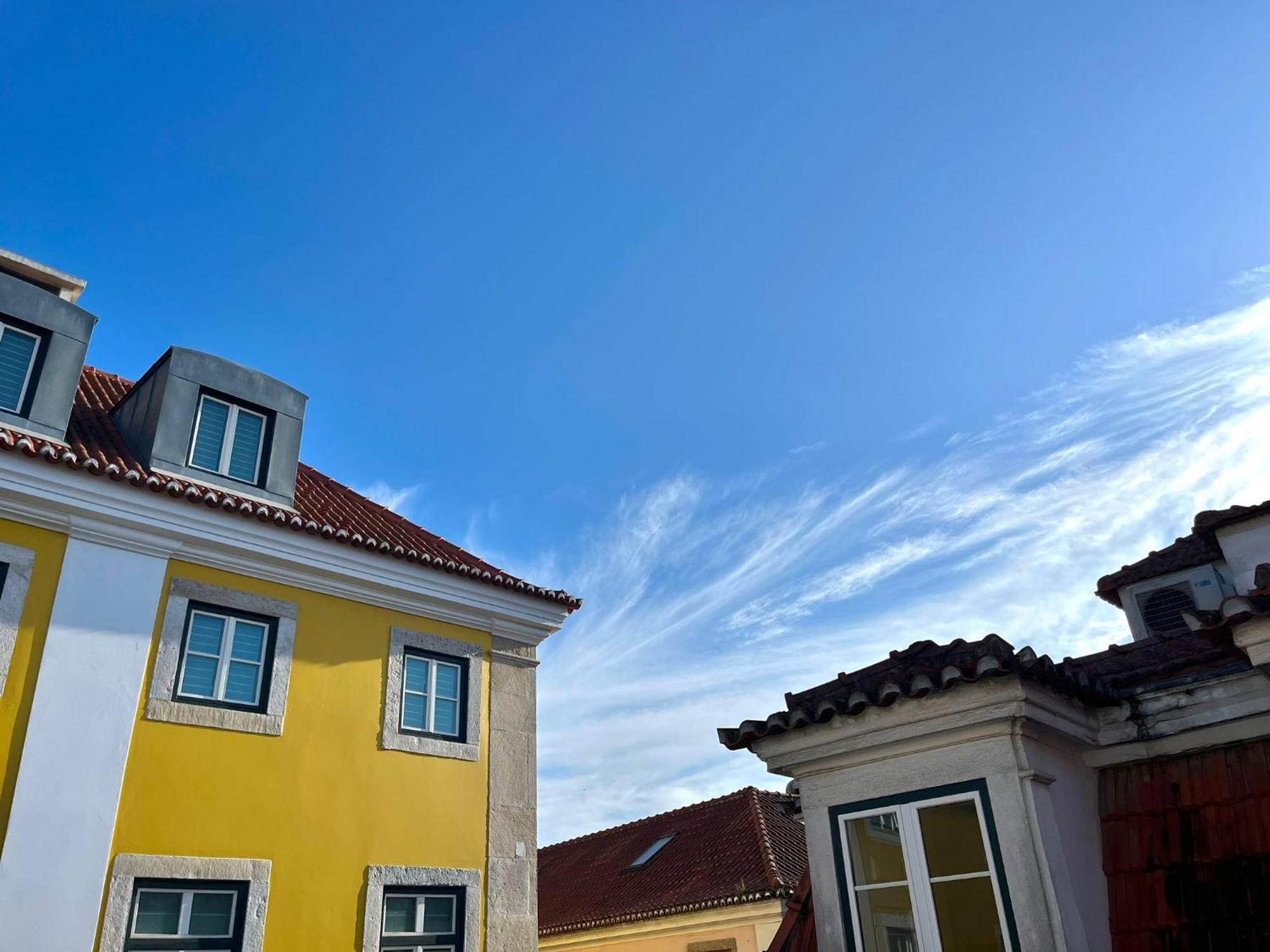 3 Bedroom, 2,5 Bathroom - Bairro Alto Residence Lisboa Kültér fotó