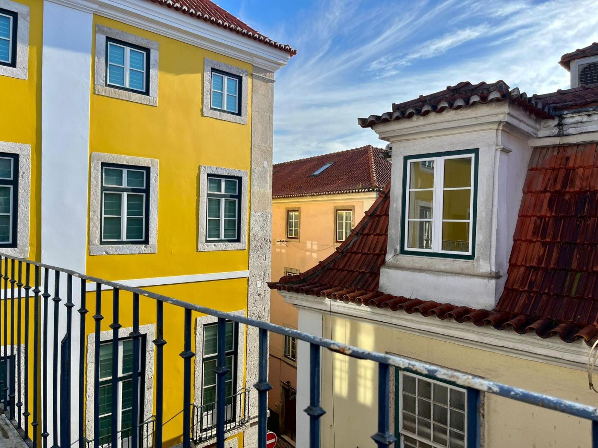 3 Bedroom, 2,5 Bathroom - Bairro Alto Residence Lisboa Kültér fotó