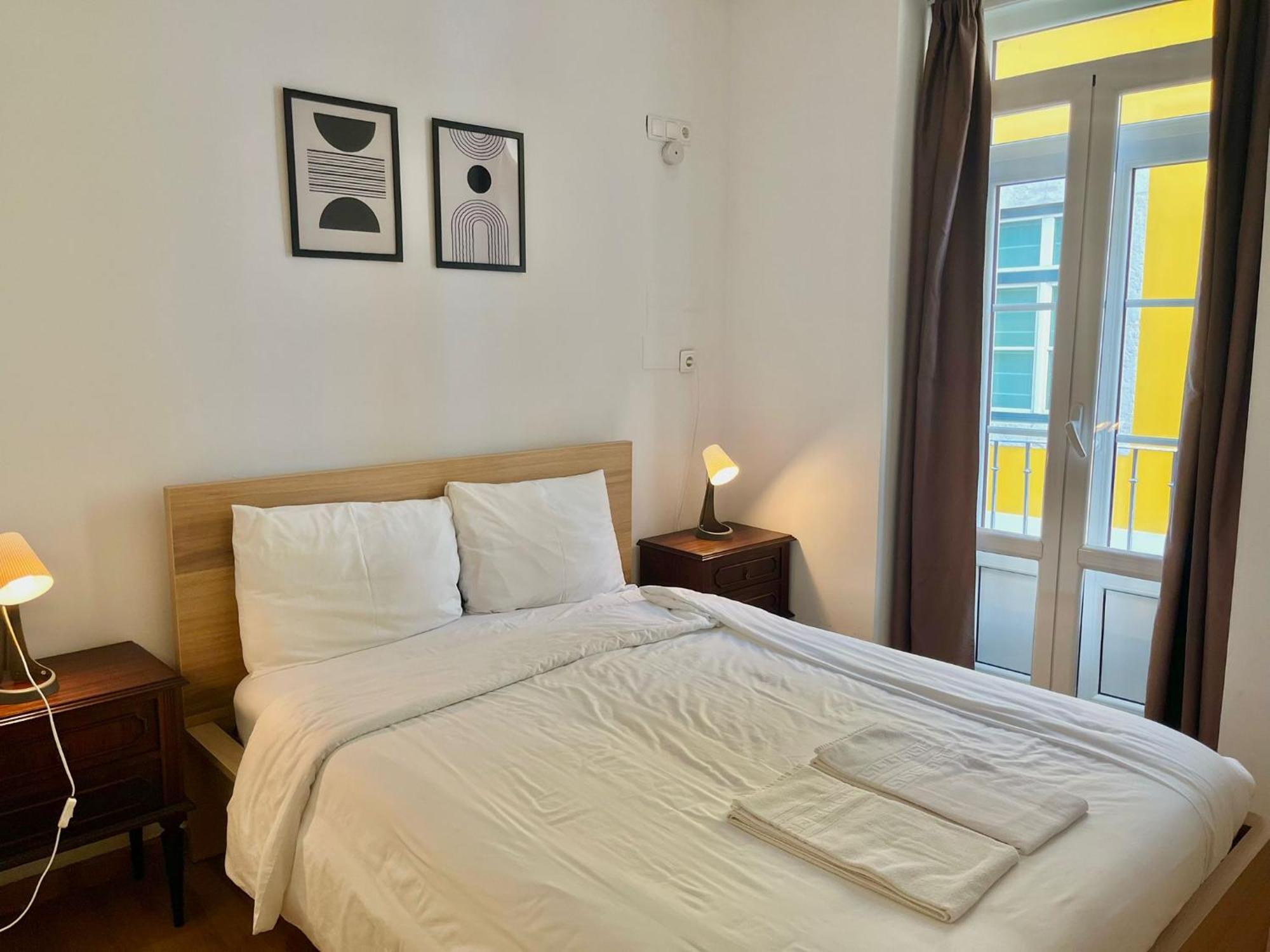 3 Bedroom, 2,5 Bathroom - Bairro Alto Residence Lisboa Kültér fotó